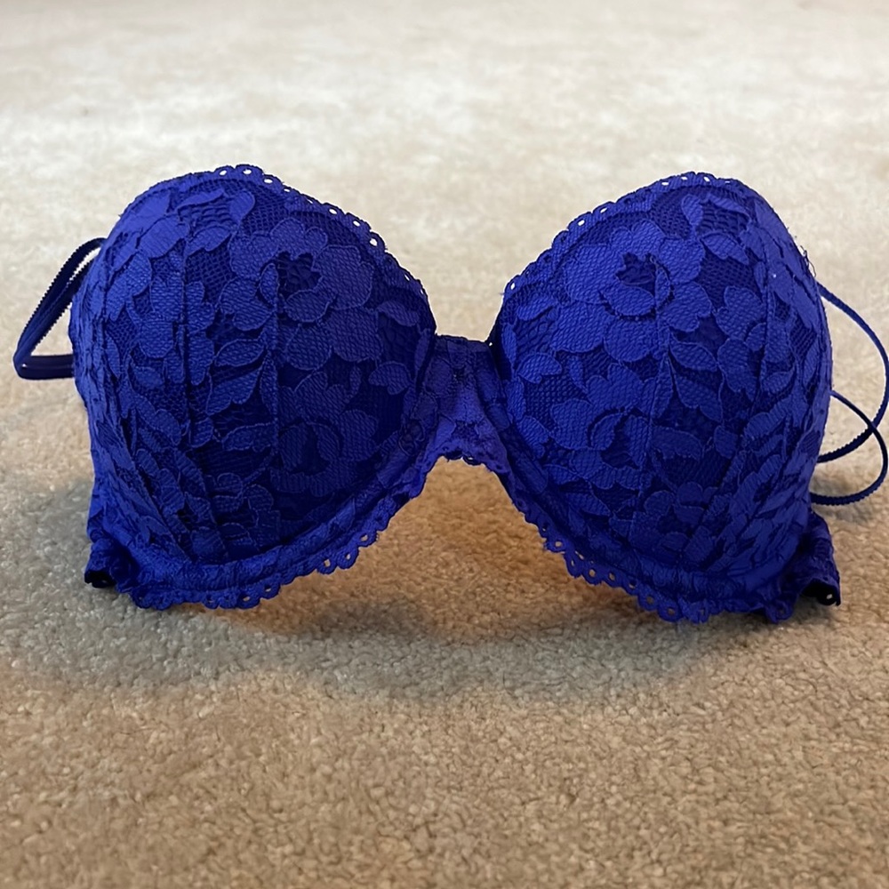 Victoria’s Secret date push up bra 34C